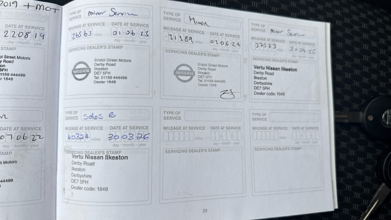 Nissan Note 1.2 Acenta Premium 5dr Petrol Hatchback